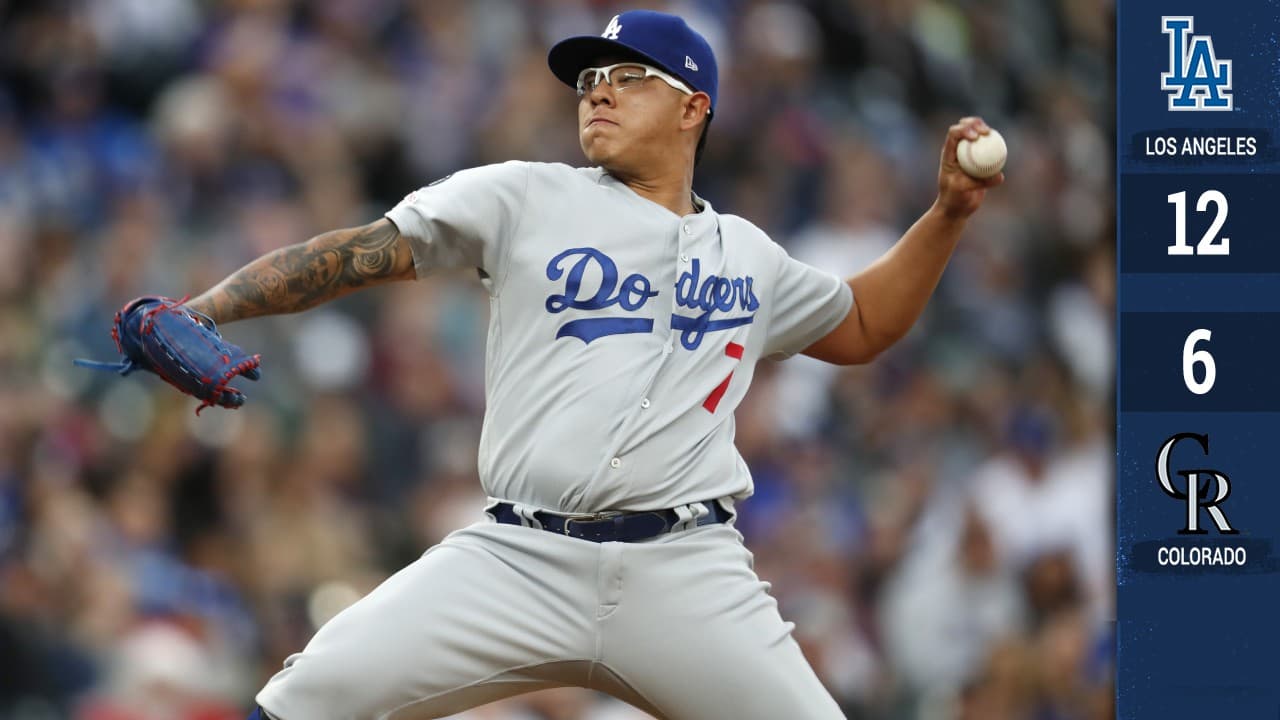 Urías está en la rotación de abridores de los Dodgers ante las lesiones de otros estelares.