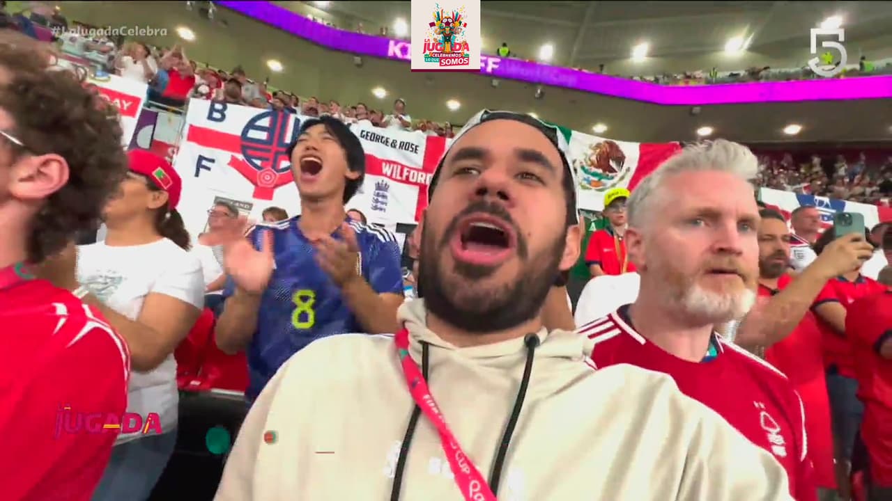 La mejor crónica | Werever estuvo en la invasión inglesa ante Gales