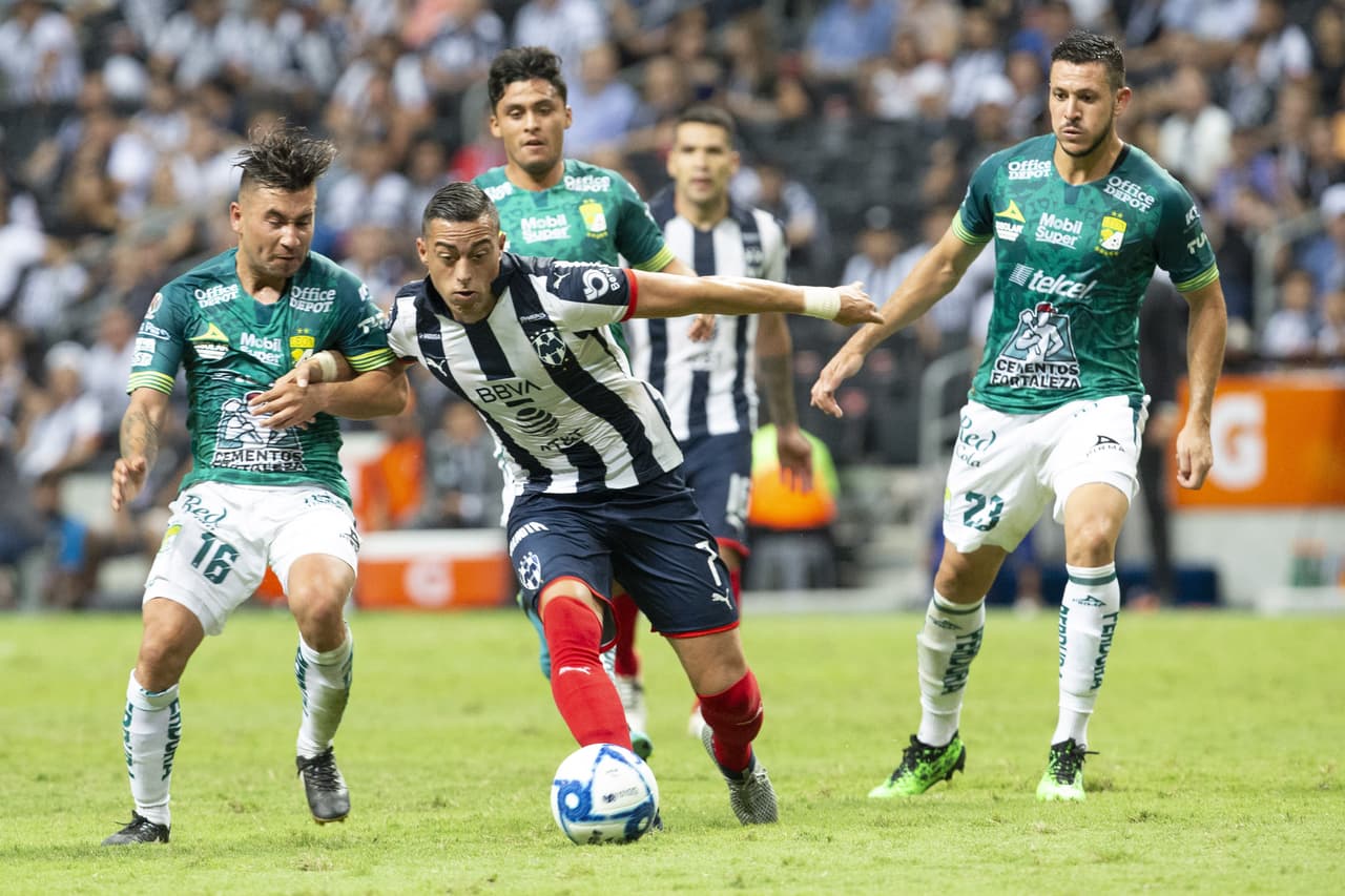 ¿No que muy ‘fieras’? La Fiera no vence a Rayados en Liga MX desde el torneo Clausura 2014. La racha de Rayados es de 11 cotejos sin caer ante los Panzas Verdes.