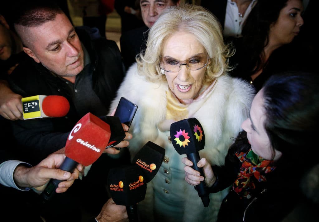 Al ser consultada en una entrevista, la presentadora contó la anécdota en la que no la dejaron dormir del ruido que se generó durante el encuentro nocturno en 2006.