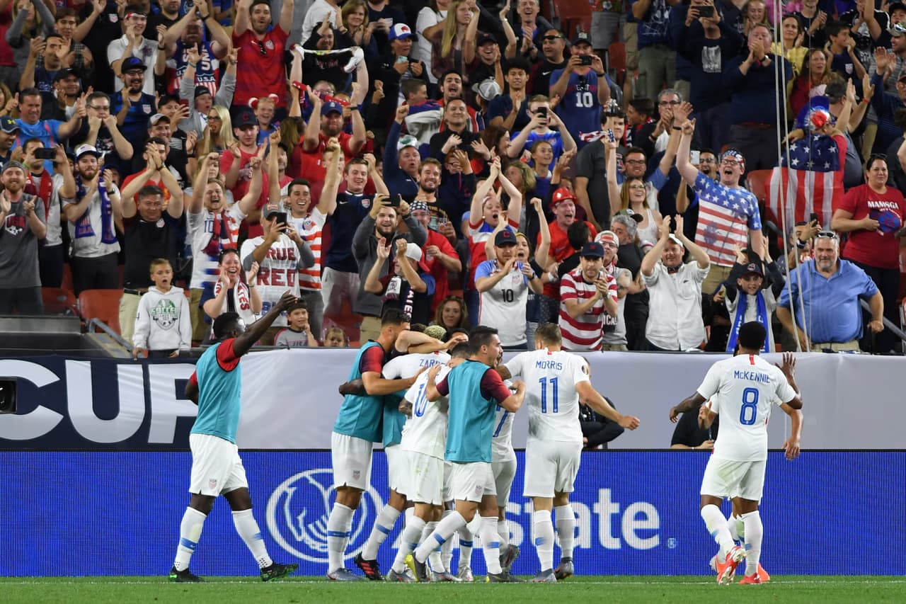 Quedaba tiempo para dos goles más del Team USA, al minuto 78' Paul Arriola hizo el 5-0 y al 90' repitió Aaron Long para cerrar el marcador.