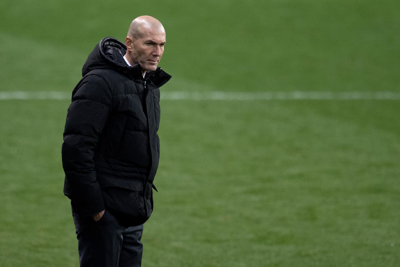 Zinedine Zidane: "No es un fracaso, fracaso es no intentarlo"