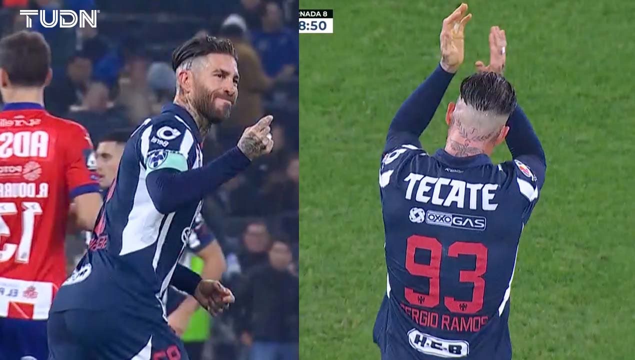 ¡Por esto es Sergio Ramos, leyenda viviente del futbol mundial!
