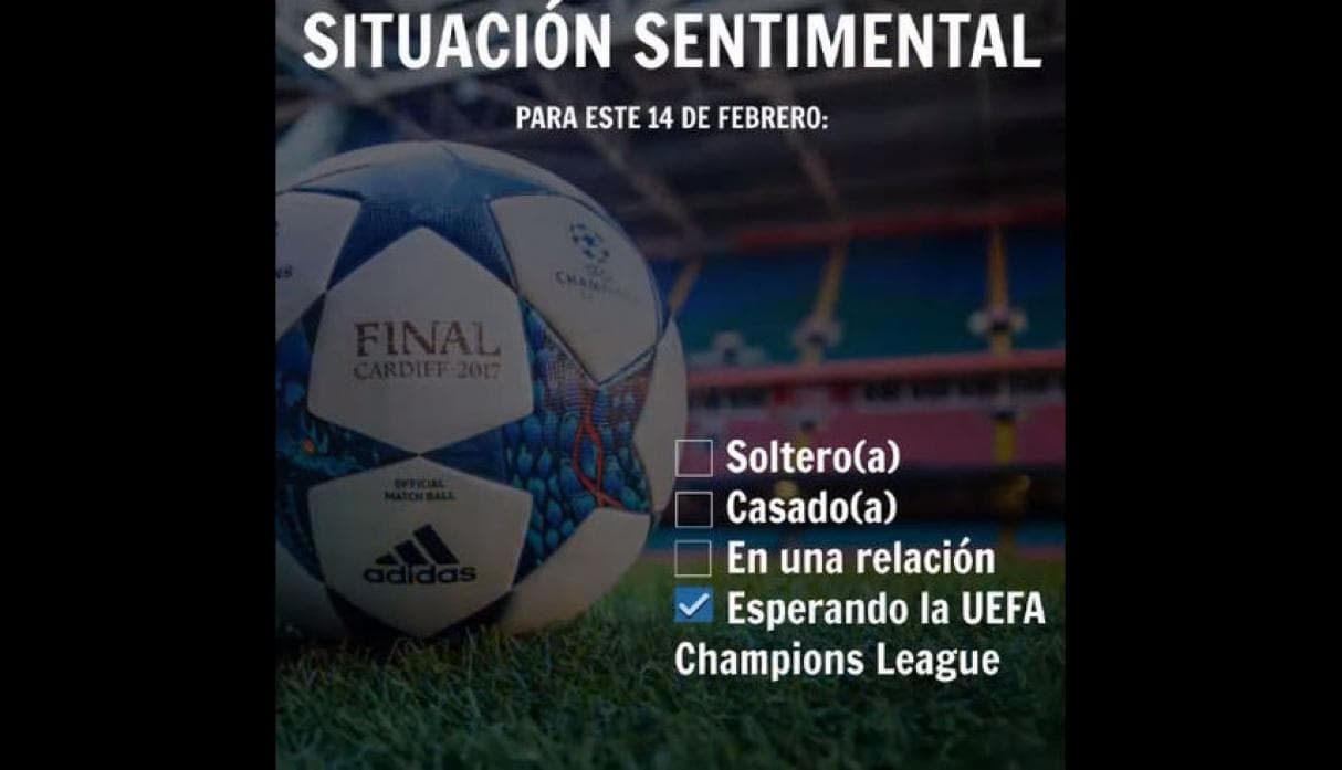 Este 14 de febrero hay duelos imperdibles, pero para muchos no será tan sencillo disfrutar del mejor campeonato del mundo.