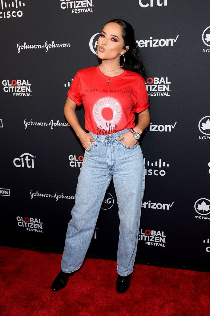 La segunda colaboración entre Natti Natasha y Becky G ya ha salido al público.
<br>