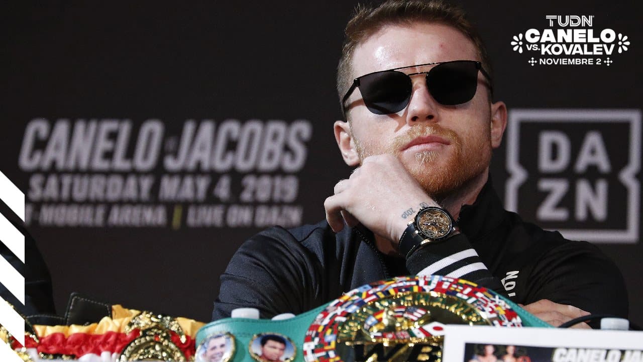 Danny García piensa que Kovalev le hará daño a Canelo Álvarez