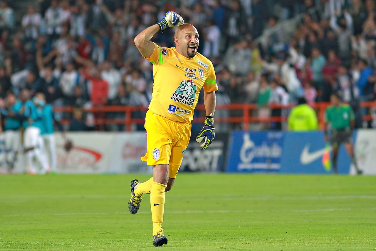 Pérez disputará otra final a sus 43 años