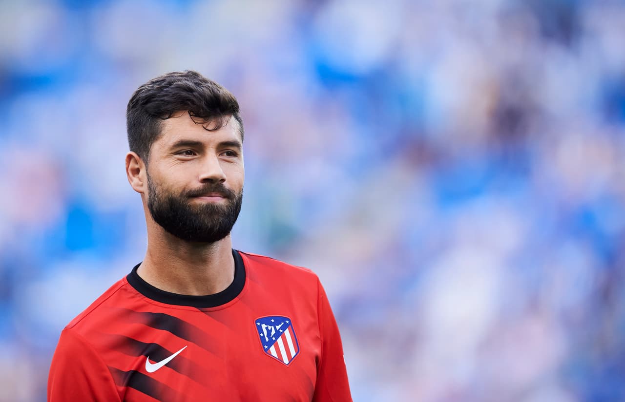 Felipe ha sido titular dos partidos y acumula 181 minutos de juego.