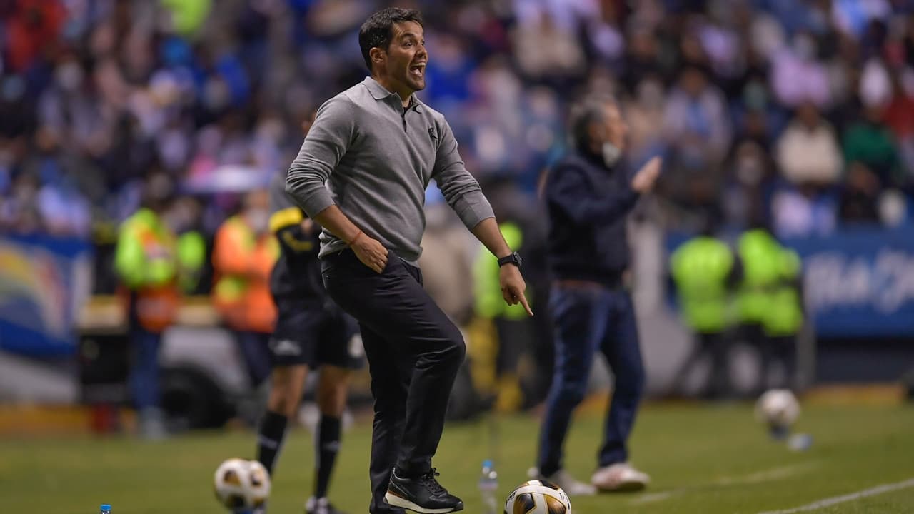 Triunfo de Puebla a León “es más meritorio que si hay algo lícito o ilícito”