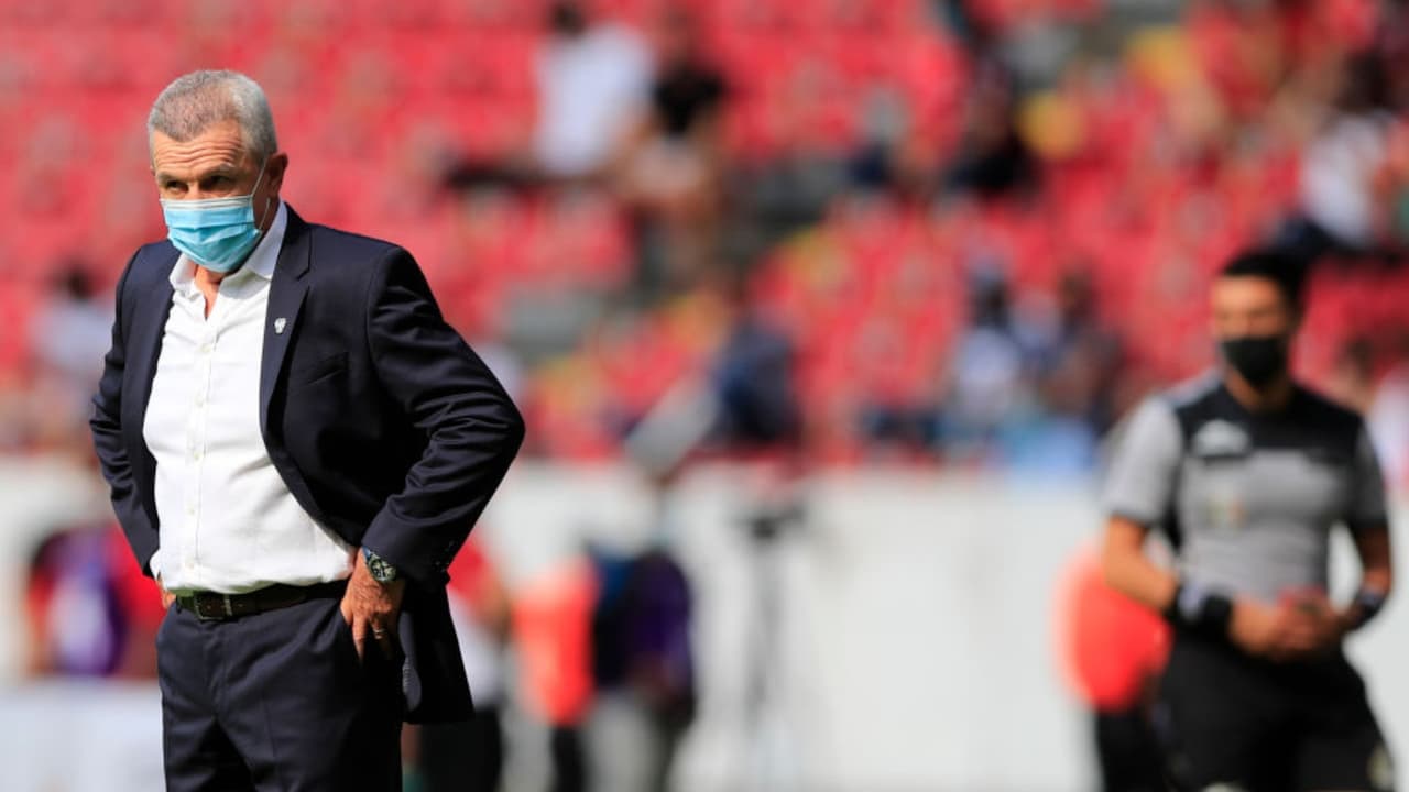 Javier Aguirre: “Queda en la polémica las decisiones arbitrales”