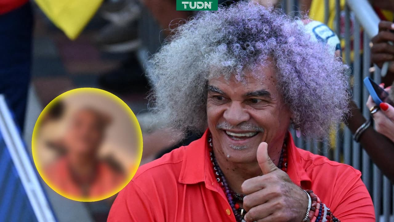 Pibe Valderrama realiza un video en redes y termina sin cabellera 