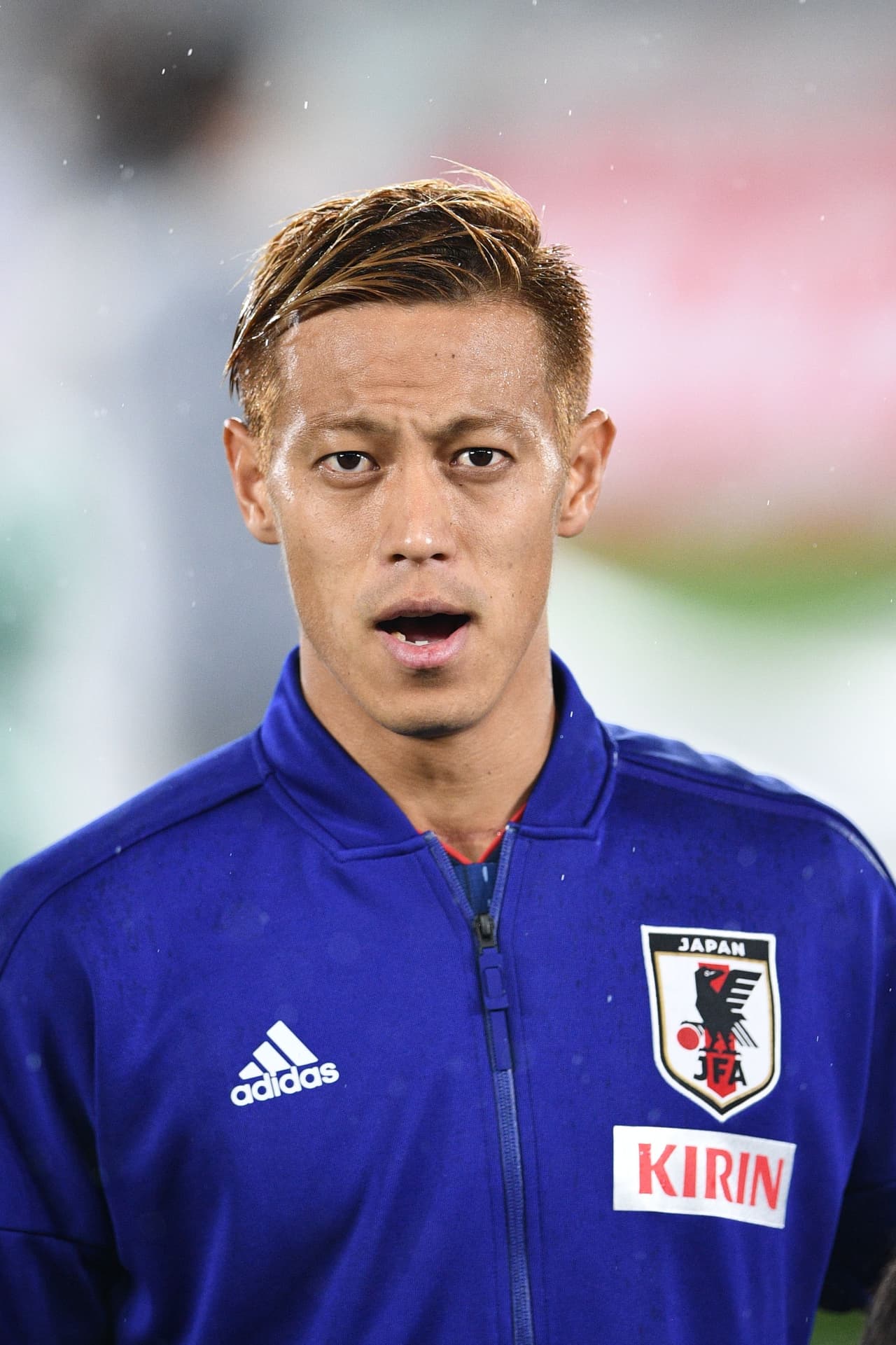 Keisuke Honda (Mediocampista / Pachuca)