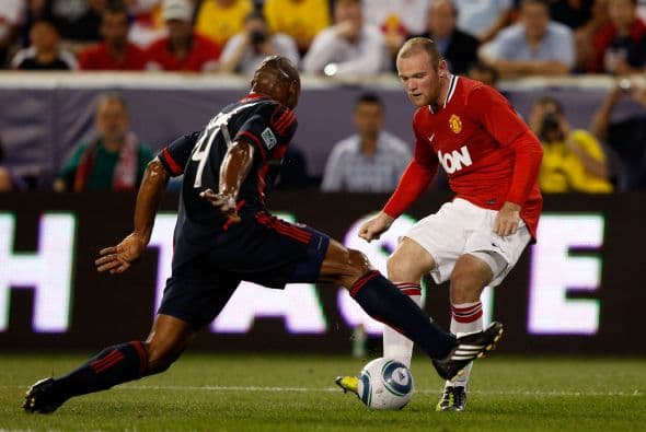 Enfrentamientos entre equipos de la MLS y de la Premier League