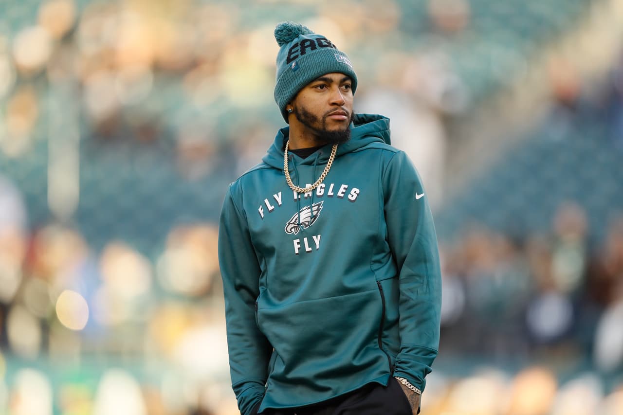 DeSean Jackson en medio de la polémica tras posteo antisemita