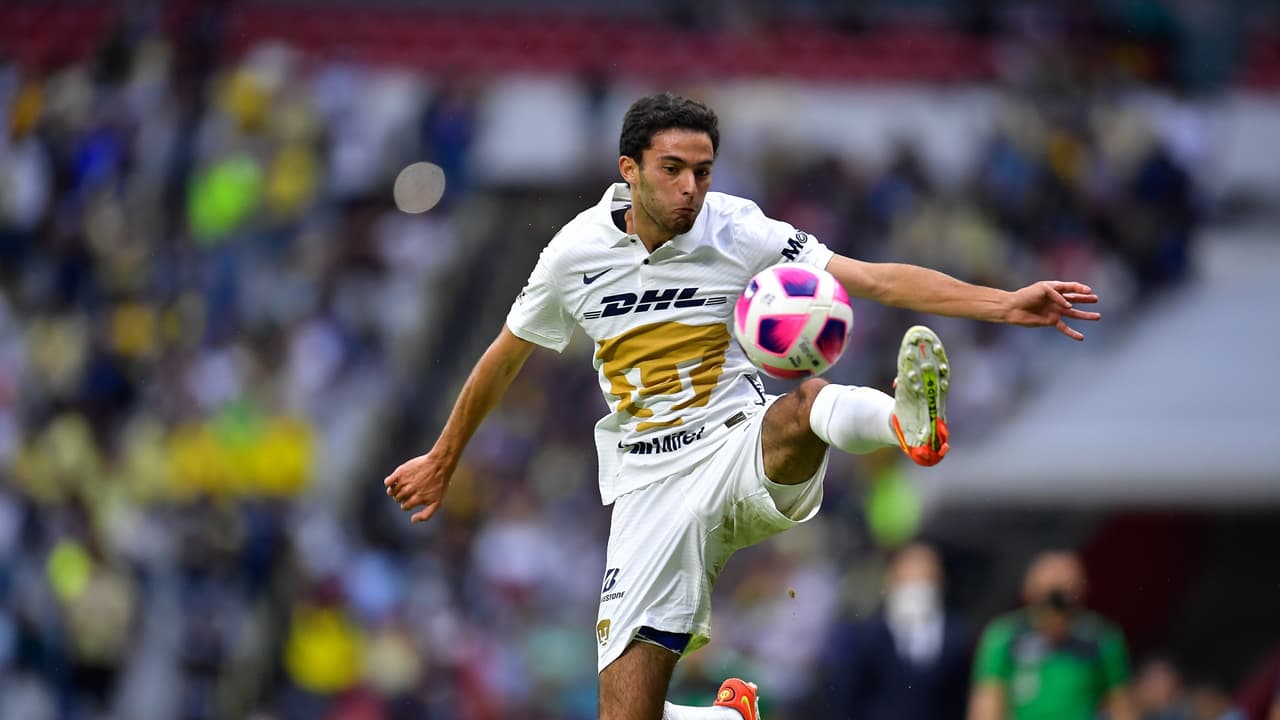 Rogério y Jerónimo Rodríguez son bajas con Pumas