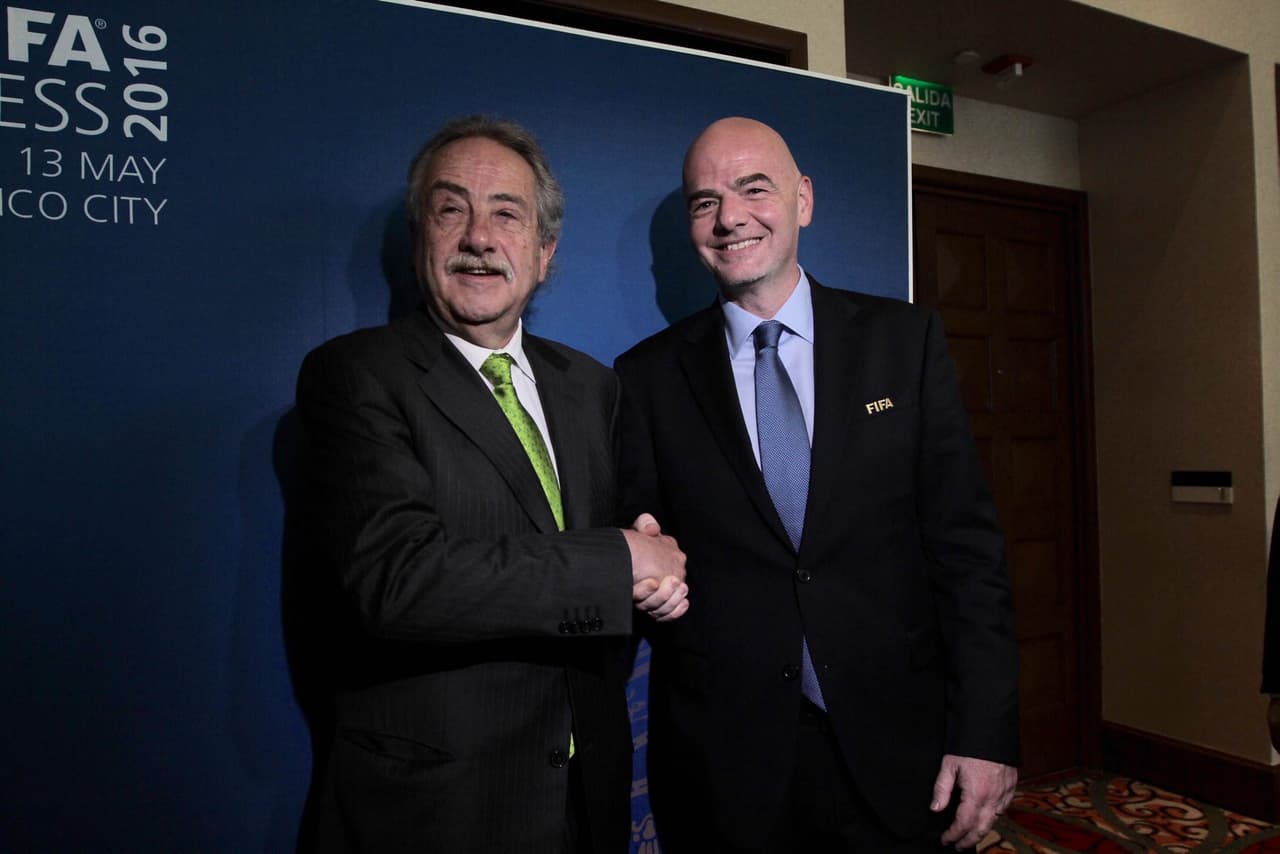 FIFA ve con buenos ojos que México quiera organizar el Mundial de 2026