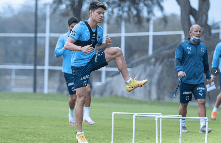 Dos casos positivos más en Rayados de Monterrey