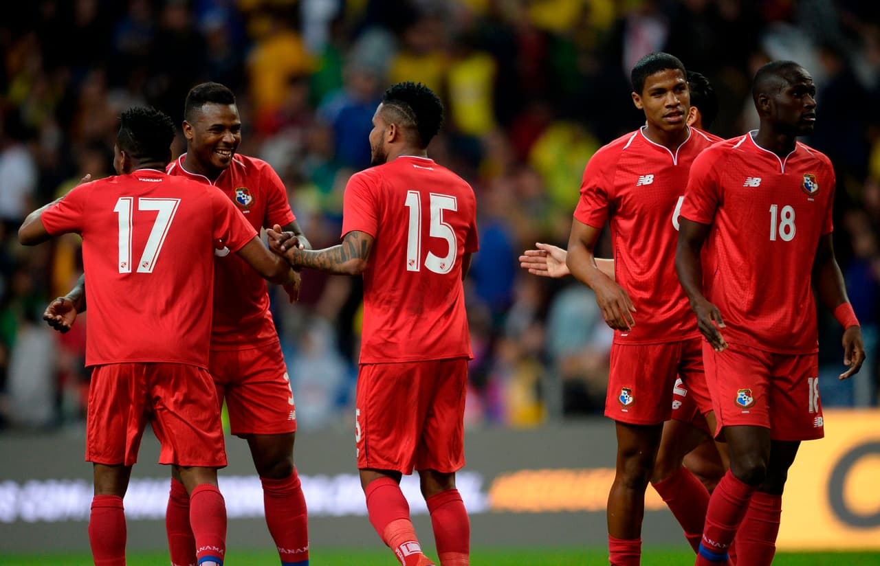 Este no solo fue el primer juego en el que Panamá no perdía ante Brasil, sino que también fue el primero en el que conseguían marcarles. 14 goles en contra y uno a favor está la marca.