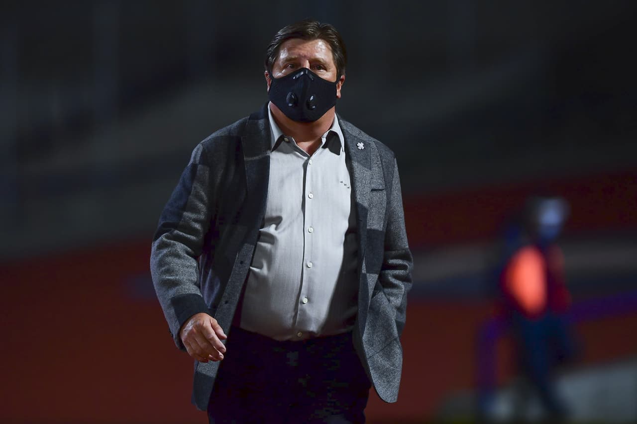 Miguel Herrera: “Tampoco fuimos un desastre”