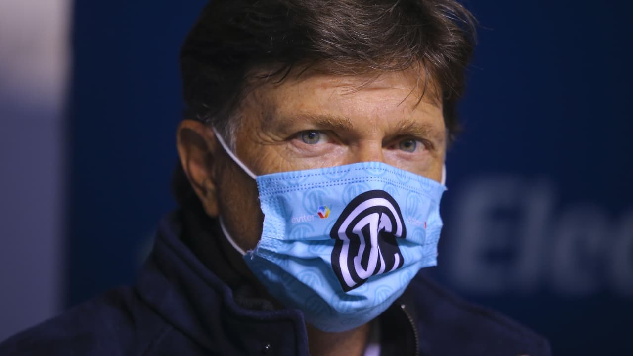 Cristante tras perder ante Puebla: “Los tontos somos nosotros”