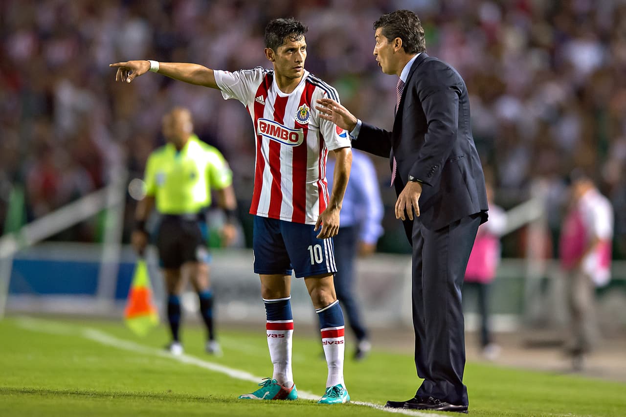 Ángel Reyna llama traicionero a 'Chepo' de la Torre