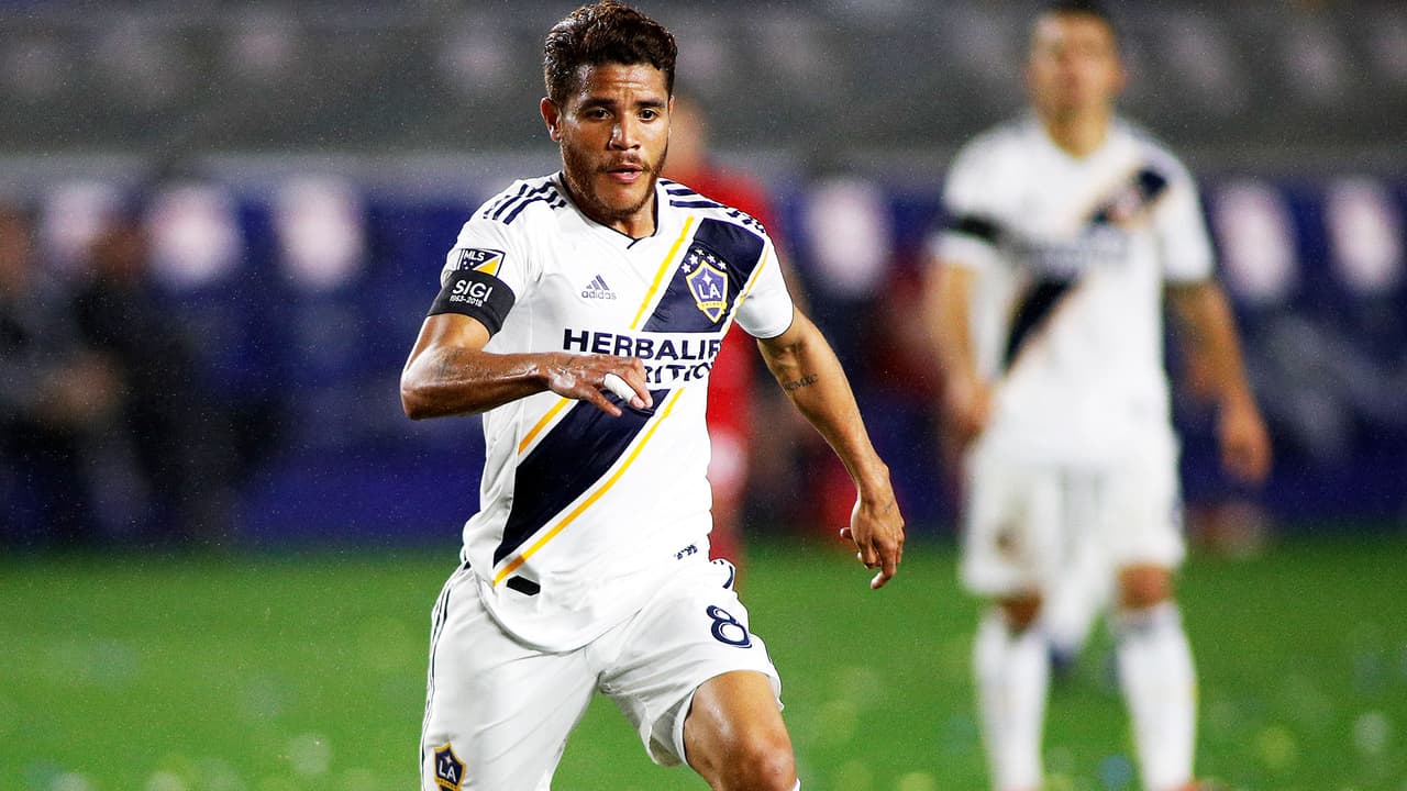 Jonathan dos Santos confiesa año complicado por su operación