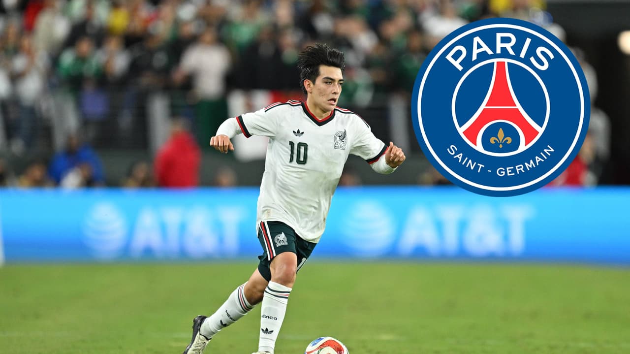 ¿Qué tendría que ver Kvaratskhelia con posible fichaje de Gil Mora al PSG? En Europa lo revelan