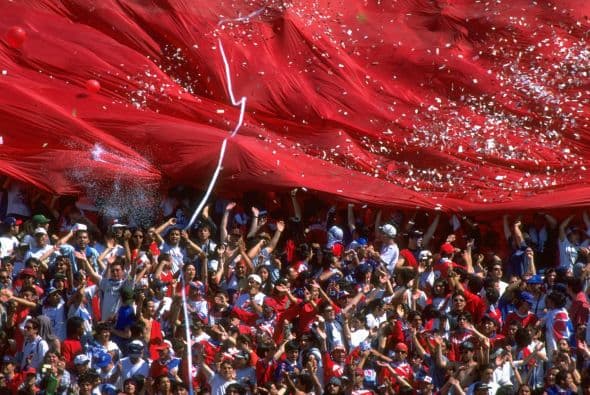 Ocasionalmente volverían a jugar ese año y el marcador sería el mismo de 3-1, sólo que a favor de los chilenos ésta vez.
