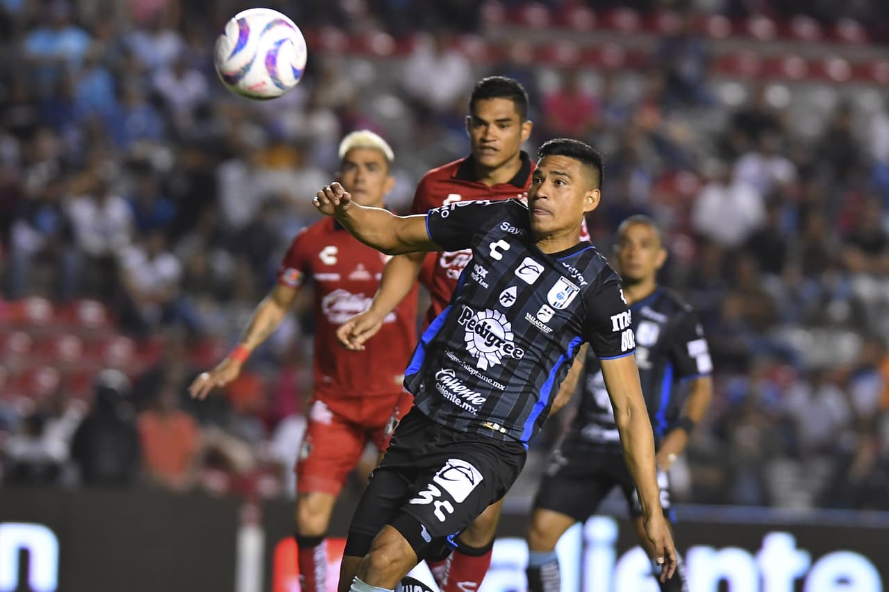Horario y dónde ver el Querétaro vs Atlas de la Jornada 16 de la Liga MX 