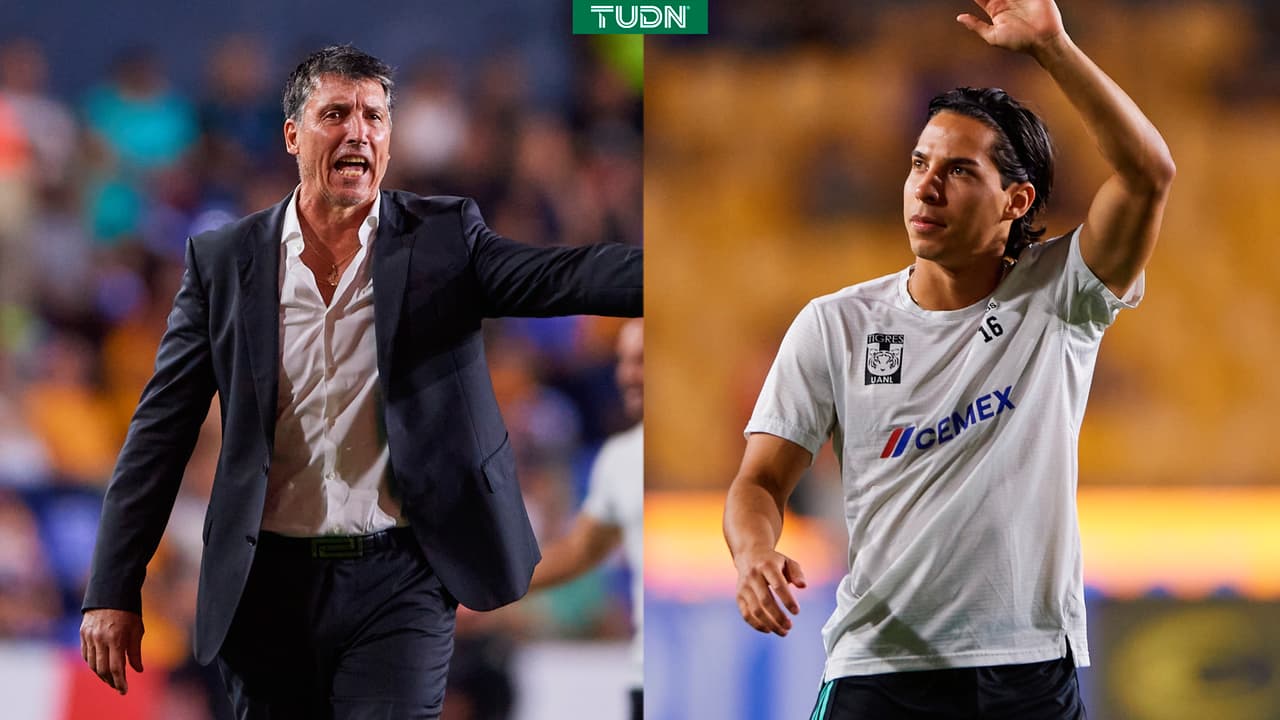 Siboldi y el porqué Lainez salió al descanso: "Había que sacar el partido"