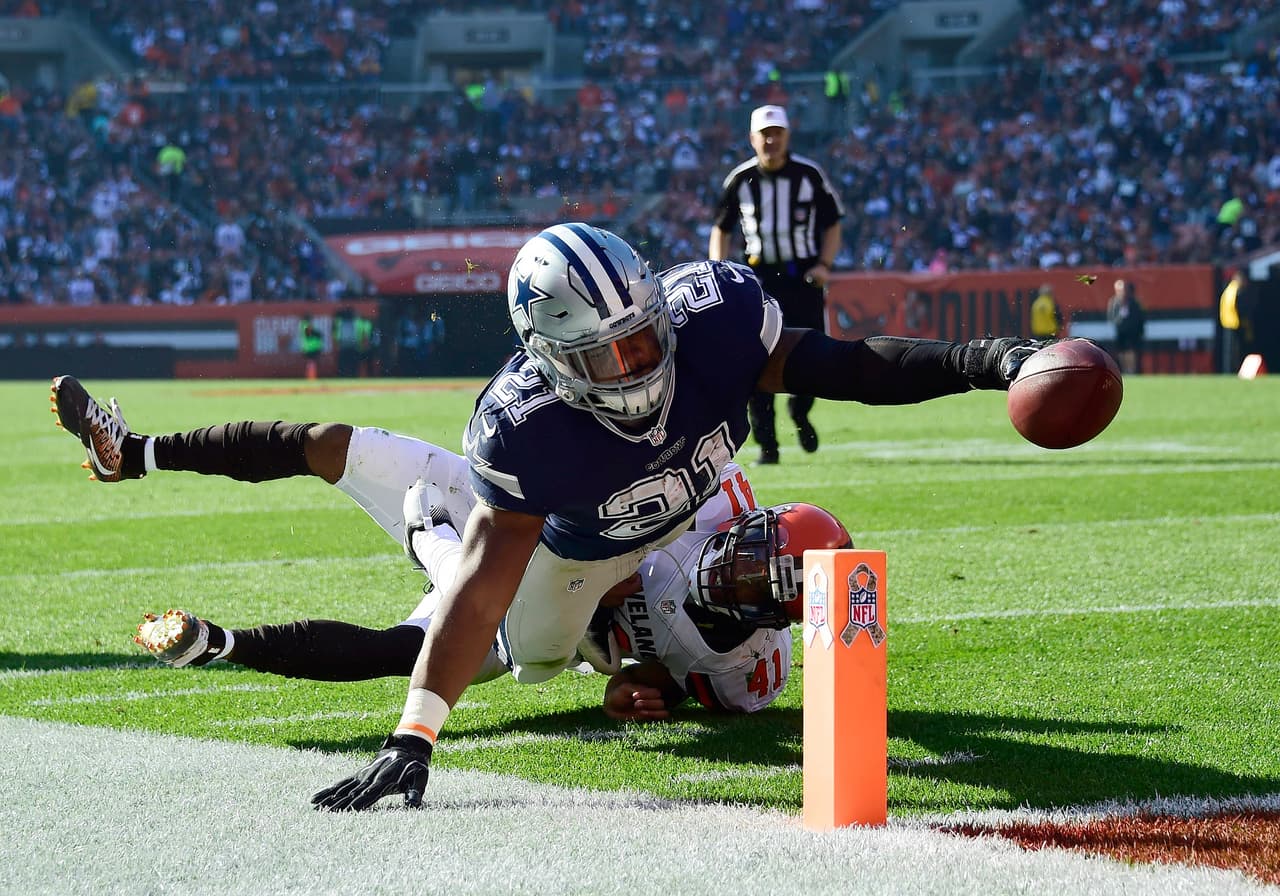 Acá una de las anotación de 'Zeke'.