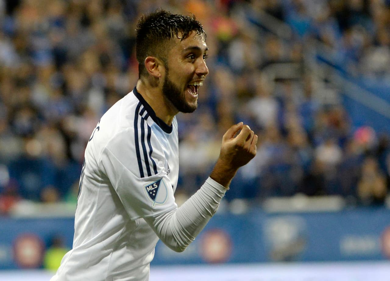 Vancouver Whitecaps es optimista con el regreso de Pedro Morales para la vuelta vs Portland