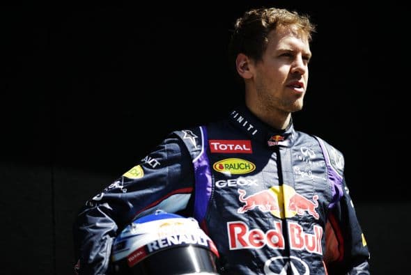 Sebastian Vettel nació en Heppenheim, Alemania, y tiene 27 años de edad.