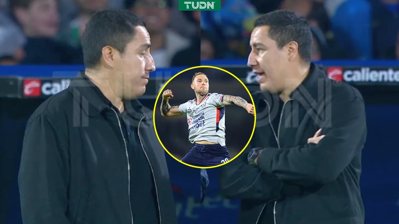 Exclusiva: las dolorosas palabras de Efraín Juárez tras el gol de Rotondi 