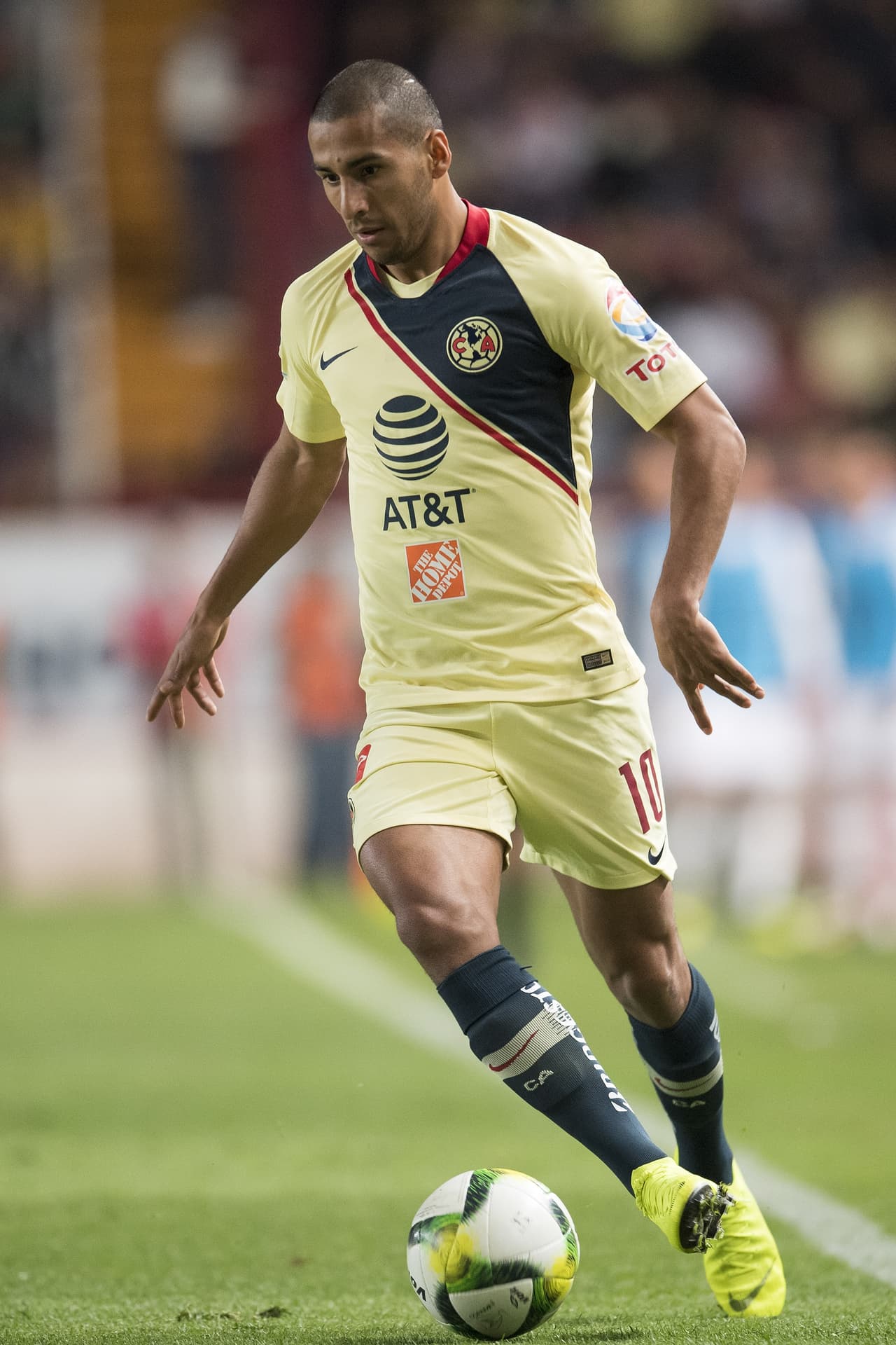 Cecilio Domínguez (Clausura 2017)