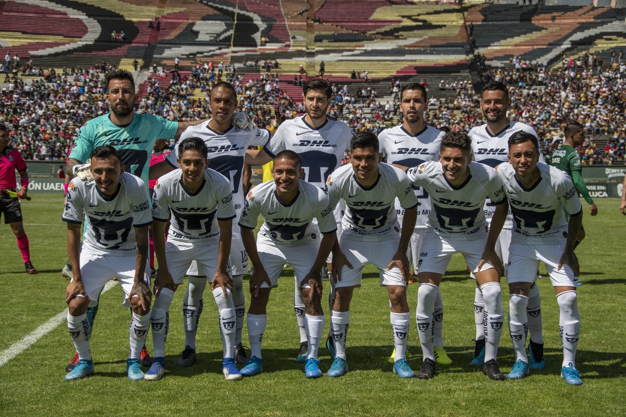 UAEM 0-0 UNAM. Potros se va de la Copa MX con un punto; Pumas avanza de ronda como primero de grupo con ocho puntos.