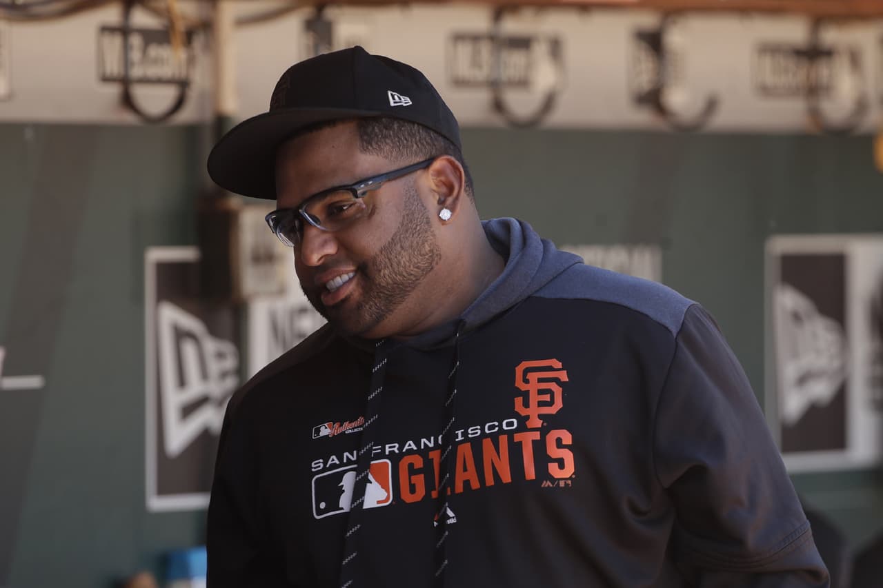 Pablo Sandoval vuelve con los Giants