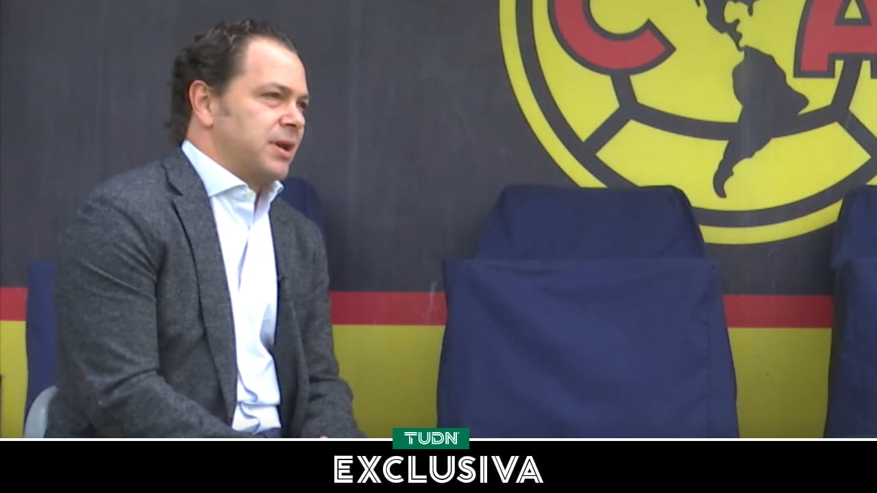 Santiago Baños asegura que estadio de Pumas no pesa al América