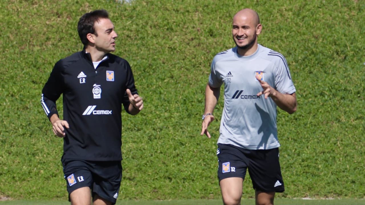 Carlos González entrena por separado con los Tigres en Catar