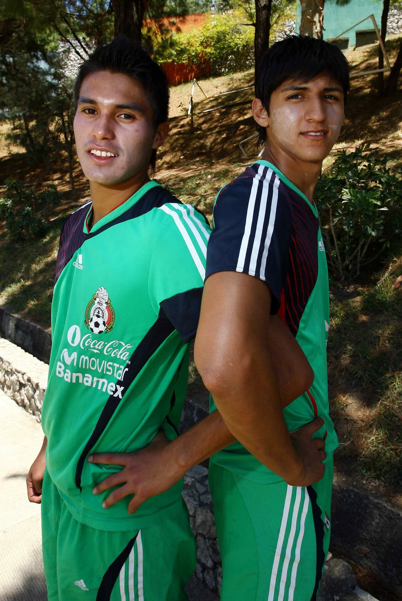 Al lado de Alan Pulido, era material de la selección mexicana Sub20 de Juan Carlos Chávez.