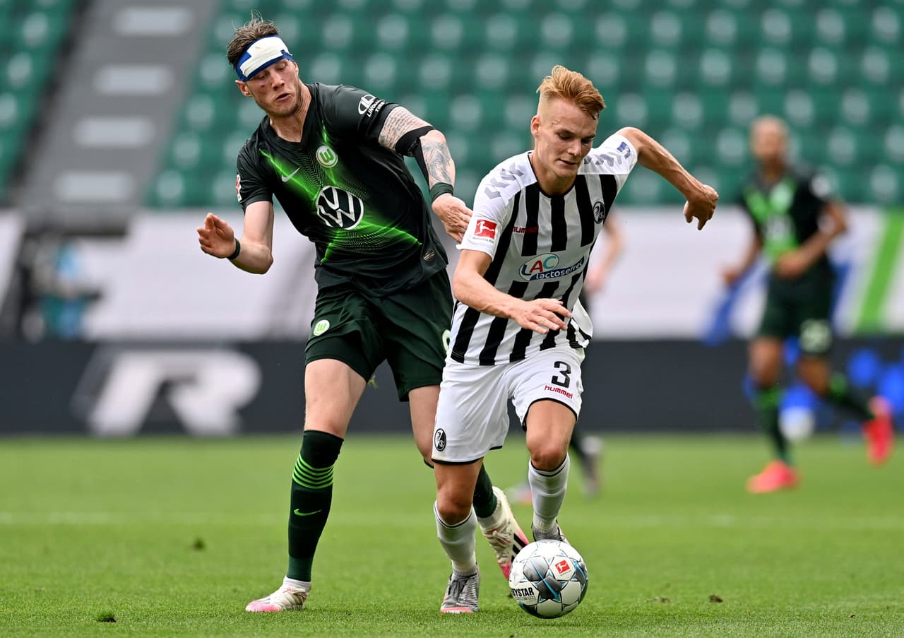 Friburgo recibirá al Berlin la jornada 32.