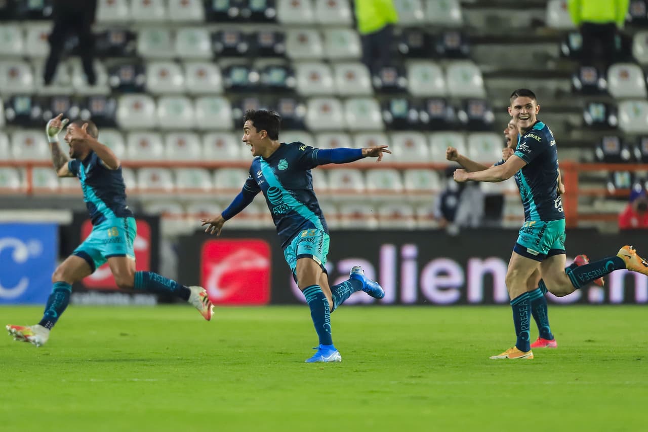 El sorprendente Puebla avanza con paso firme y se mete al Top 4 
