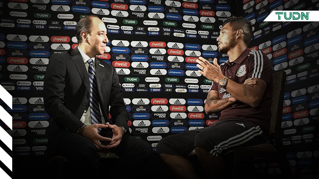 Exclusiva | ‘Tecatito’ reporta lesionado con el Tri y es duda