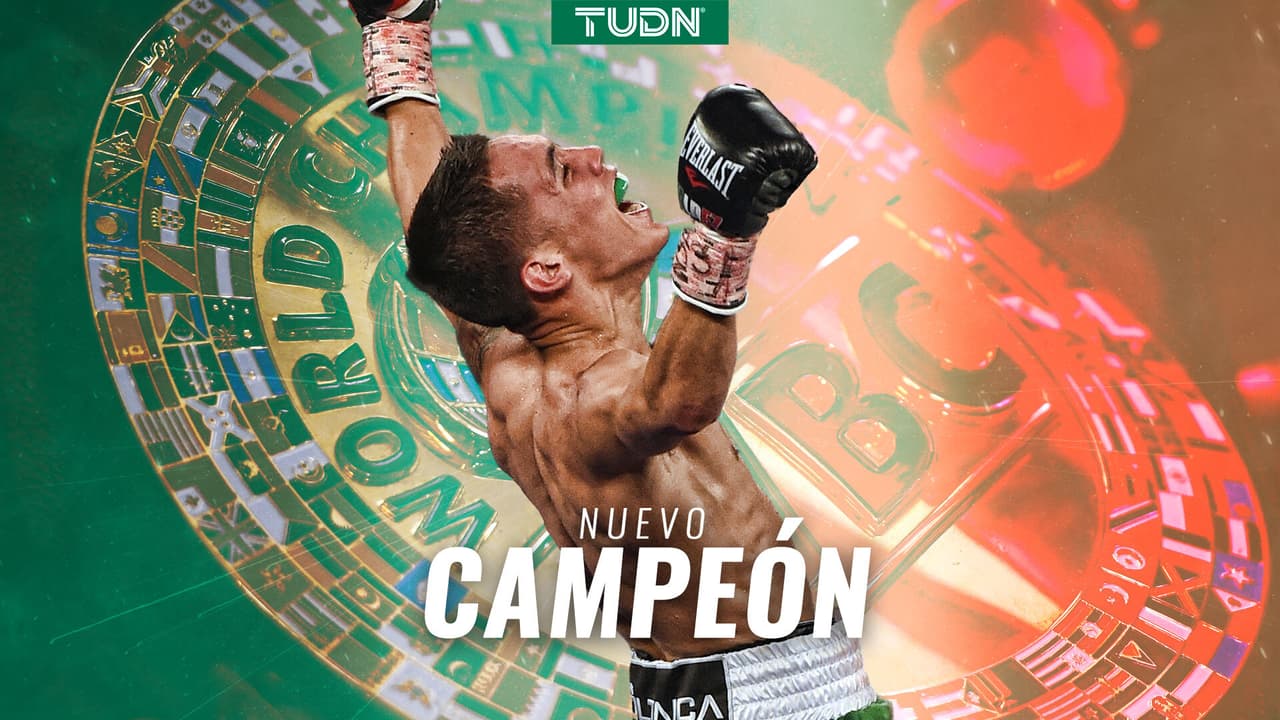 ¡KO del año! Valdez noquea al Alacrán y se corona en dos divisiones