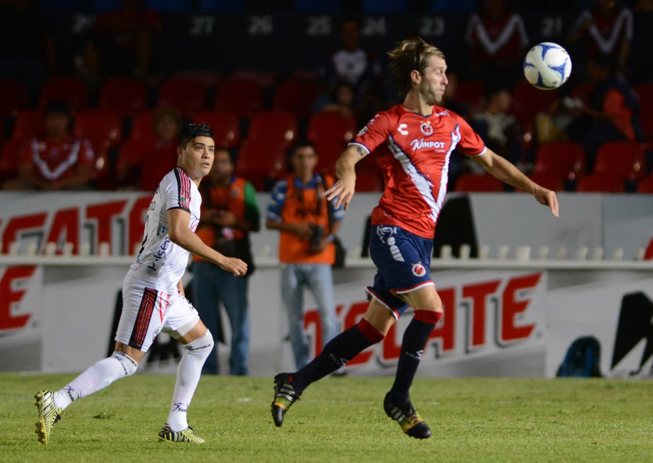 Veracruz vs Lobos BUAP