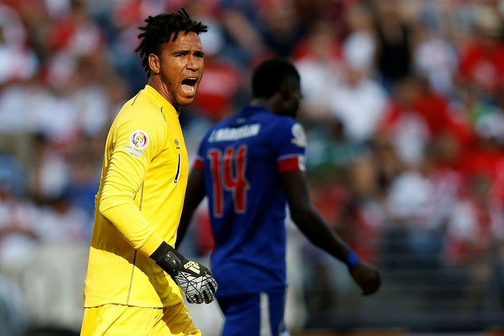 7. Pedro Gallese - Perú