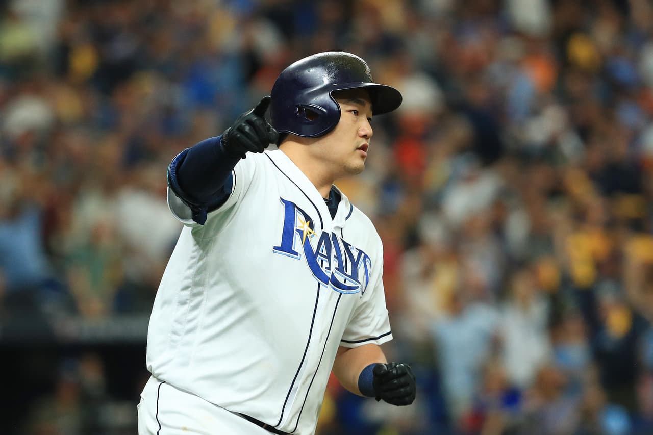 Los Tampa Bay Rays vencen 10-3 a Houston Astros; la serie está 1-2 para los de Houston.