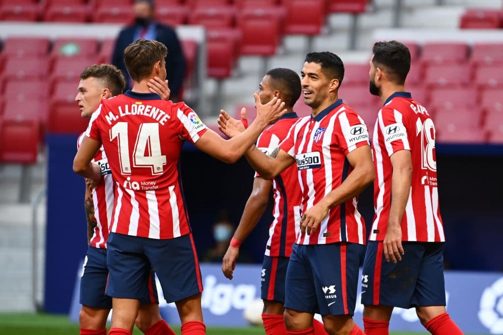 17. Atlético de Madrid