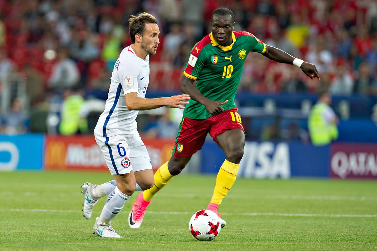 Camerún peleó hasta el final, pero la mayor calidad de los sudamericanos al final terminó imponiéndose.