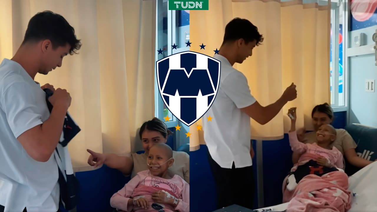 La emotiva promesa de Óliver Torres para el Monterrey vs. Pumas
